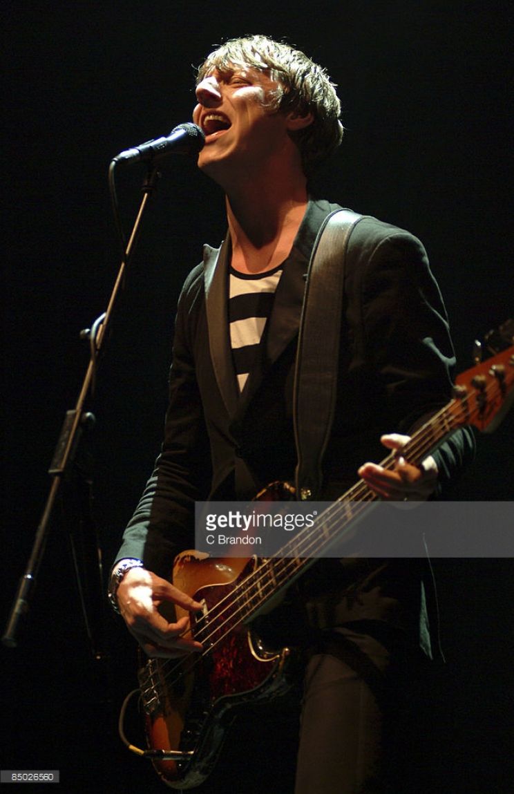 Dougie Payne