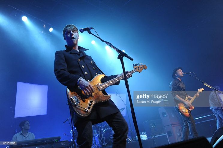 Dougie Payne