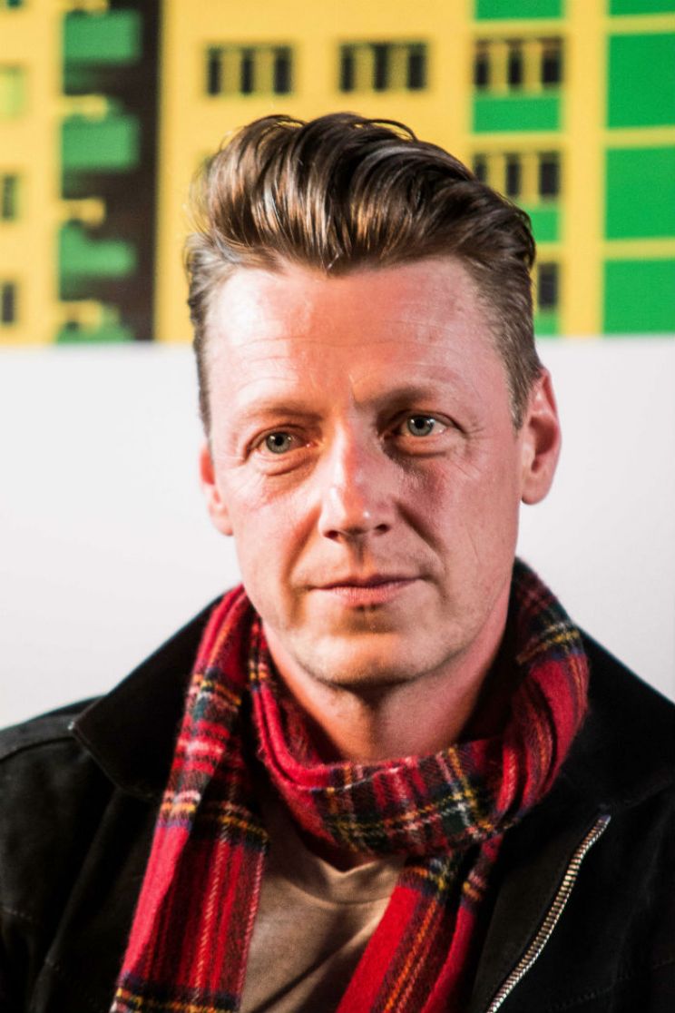 Dougie Payne