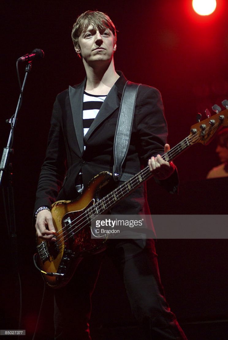 Dougie Payne