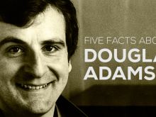 Douglas Adams