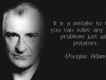 Douglas Adams