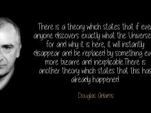 Douglas Adams