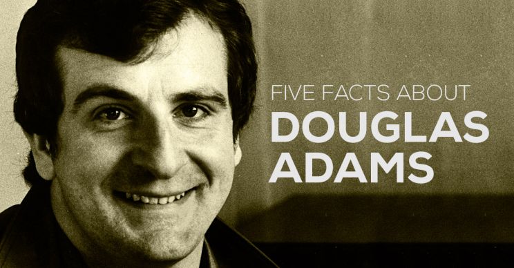 Douglas Adams