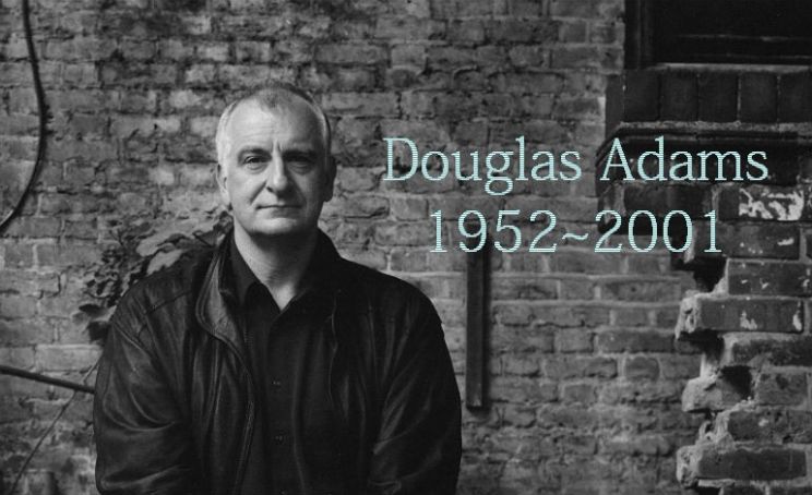 Douglas Adams