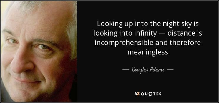 Douglas Adams