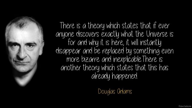 Douglas Adams