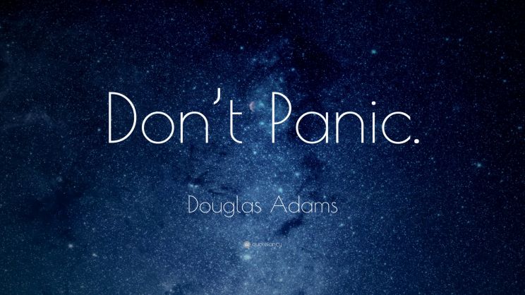 Douglas Adams