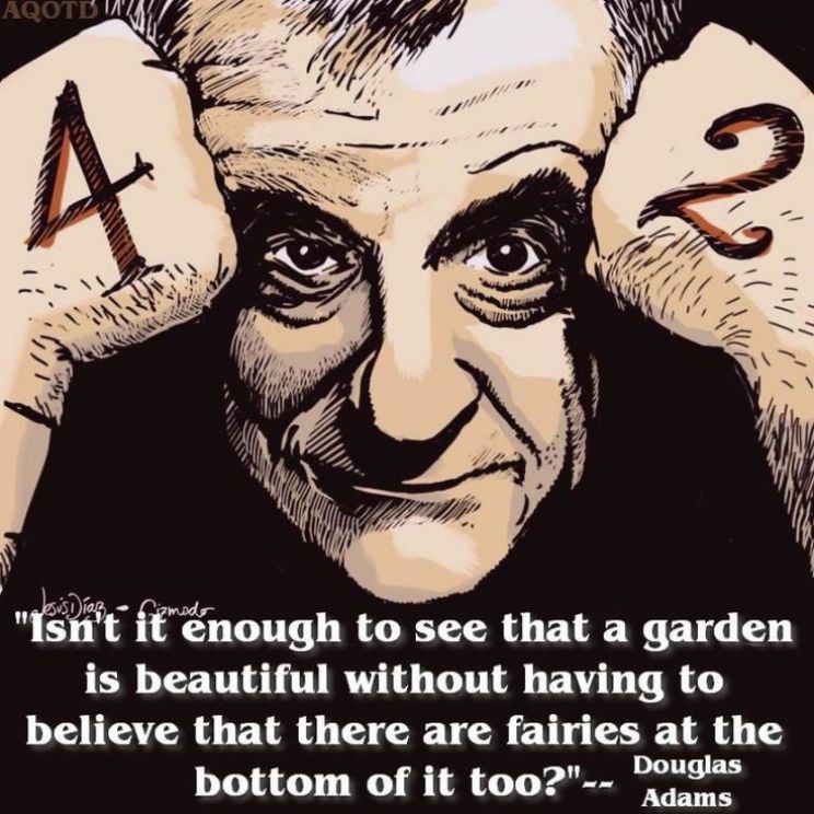 Douglas Adams