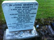 Douglas Bennett