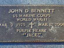 Douglas Bennett