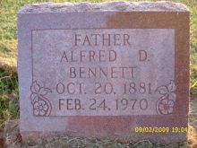 Douglas Bennett