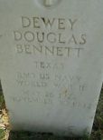 Douglas Bennett