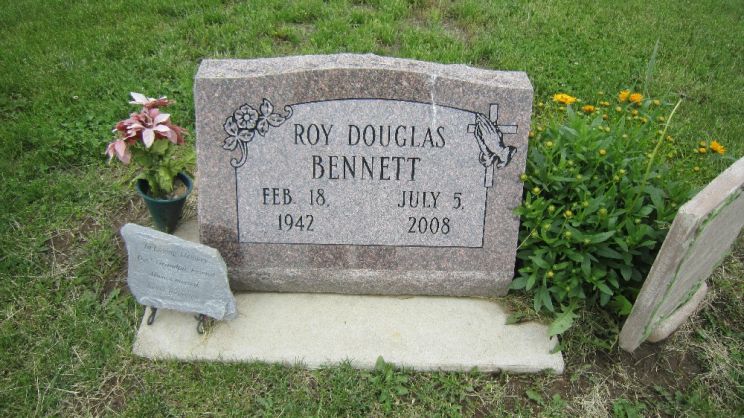 Douglas Bennett