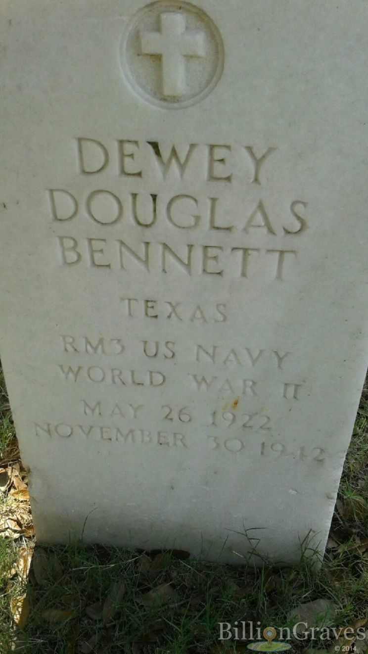 Douglas Bennett