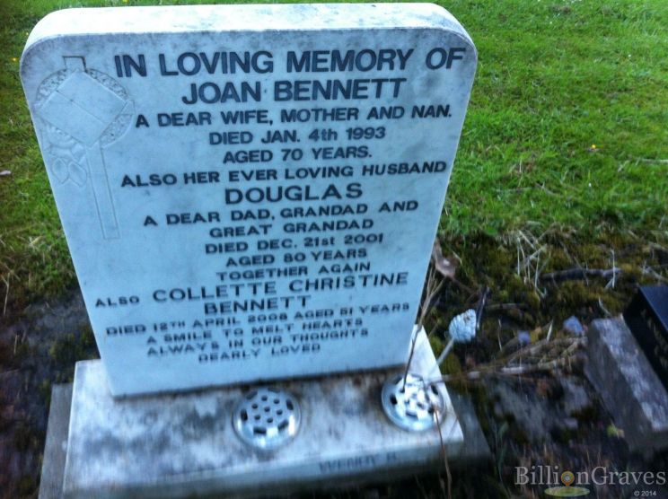 Douglas Bennett