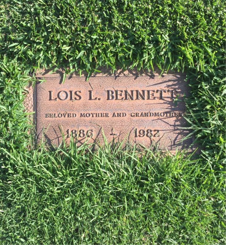 Douglas Bennett