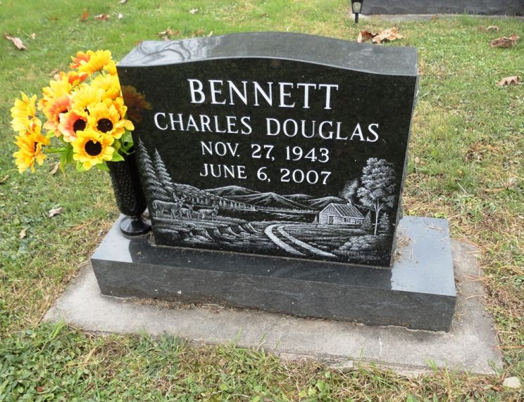 Douglas Bennett