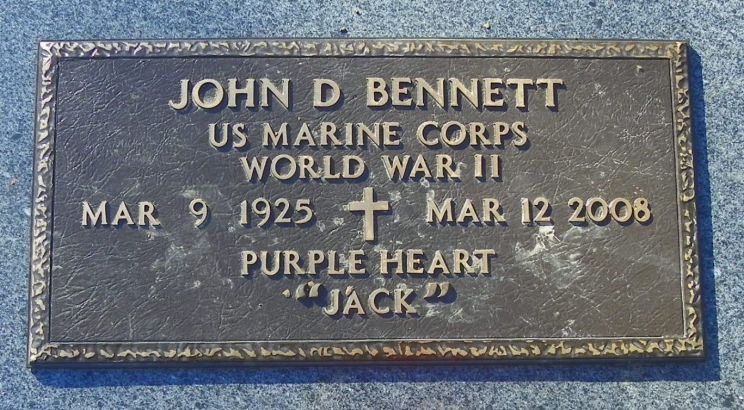 Douglas Bennett