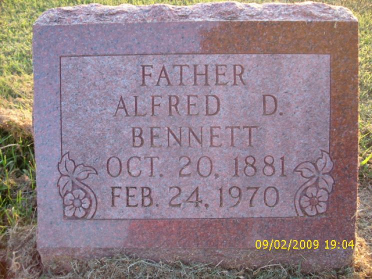 Douglas Bennett