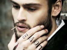 Douglas Booth
