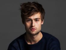 Douglas Booth