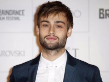 Douglas Booth