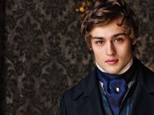 Douglas Booth