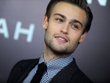 Douglas Booth