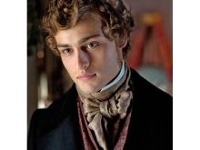 Douglas Booth