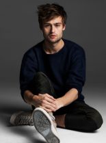 Douglas Booth