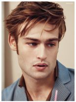 Douglas Booth