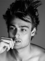 Douglas Booth