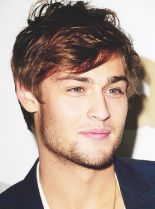 Douglas Booth