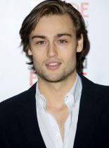 Douglas Booth