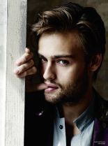 Douglas Booth