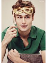Douglas Booth