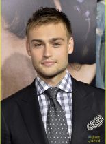 Douglas Booth