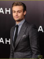 Douglas Booth photo