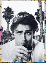 Douglas Booth photo