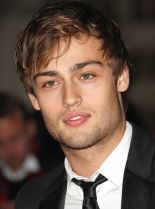 Douglas Booth photo