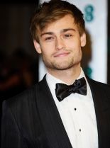 Douglas Booth photo