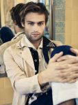Douglas Booth