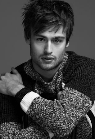 Douglas Booth