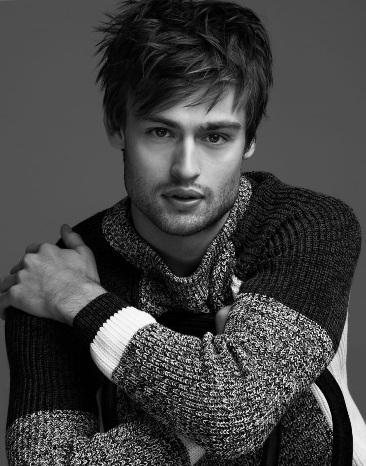Douglas Booth