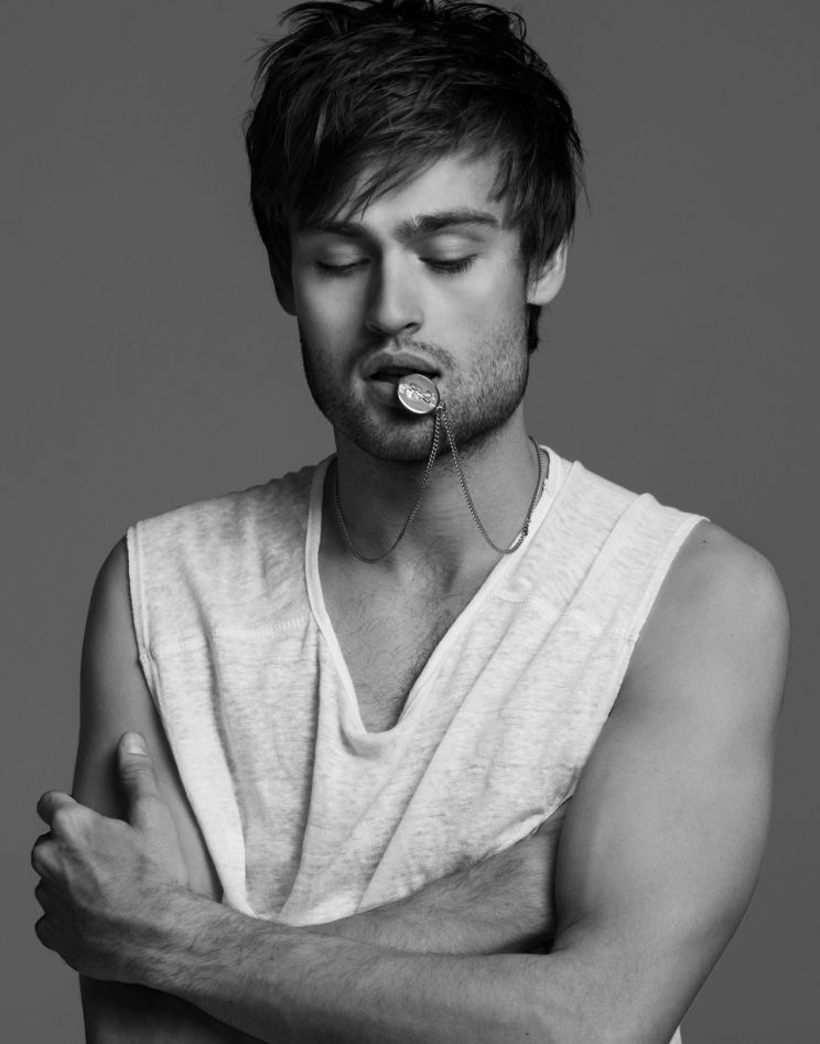 Douglas Booth