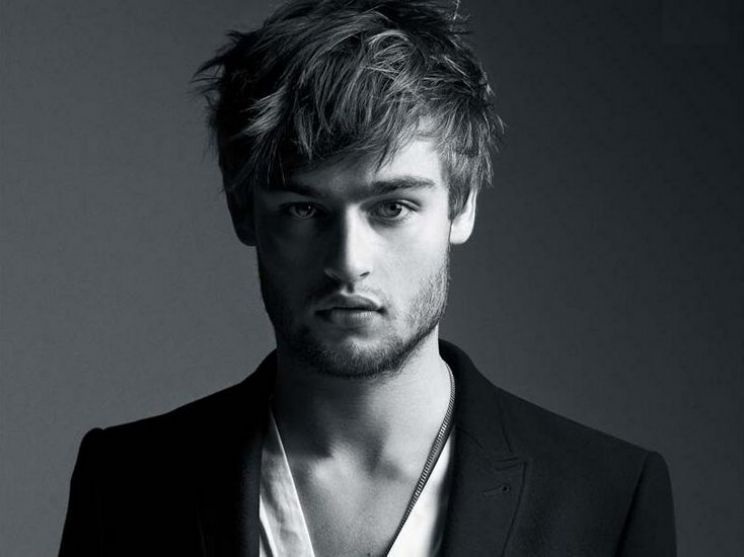 Douglas Booth