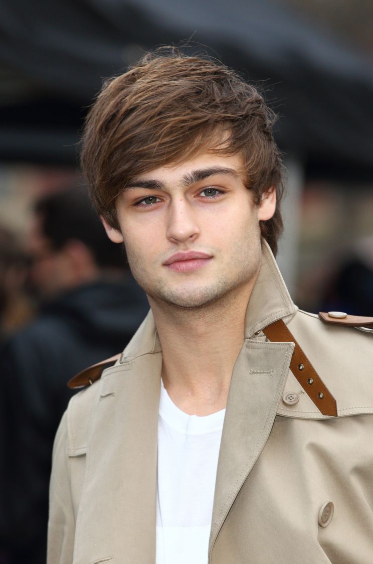 Douglas Booth