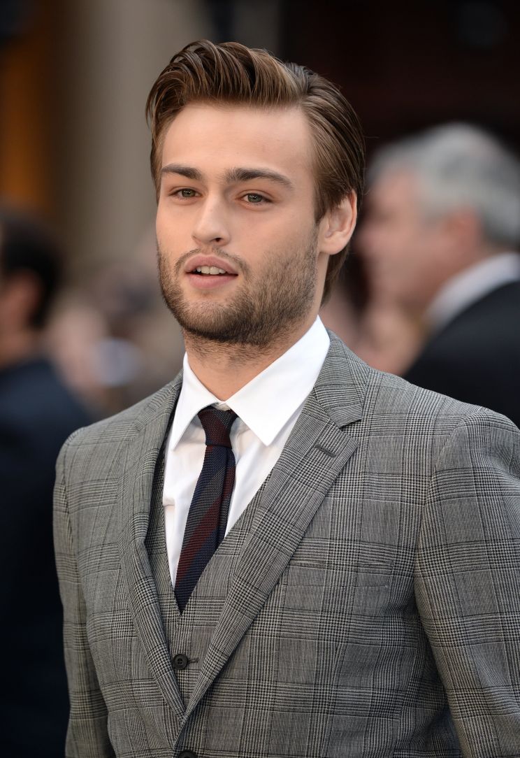 Douglas Booth