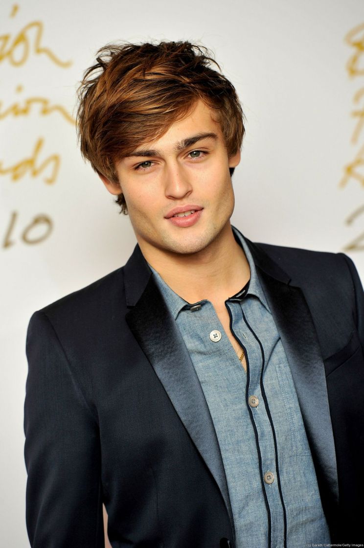 Douglas Booth